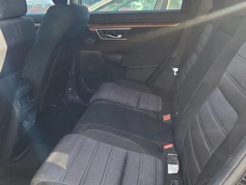 2021 Honda CR-V Hybrid EX