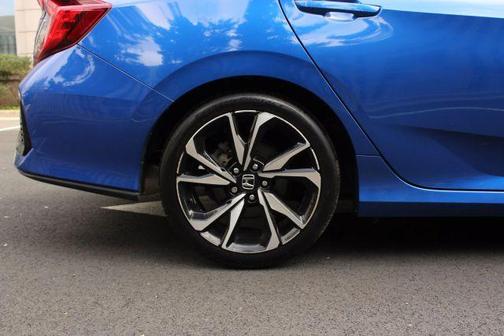 2017 Honda Civic Si