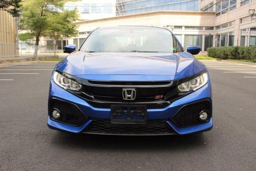 2017 Honda Civic Si