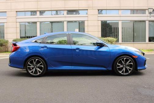 2017 Honda Civic Si
