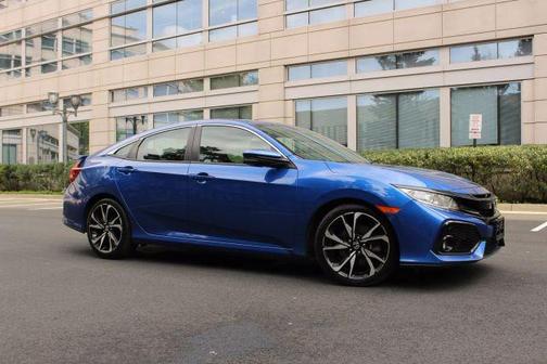 2017 Honda Civic Si