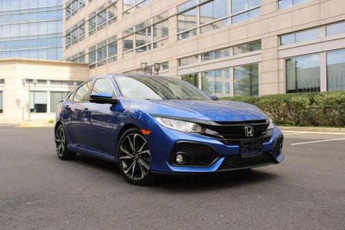 2017 Honda Civic Si