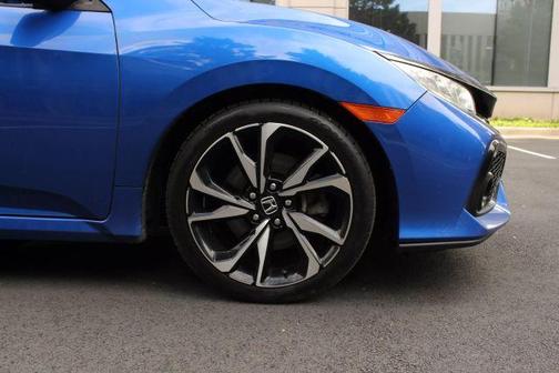 2017 Honda Civic Si