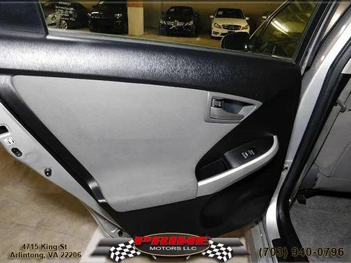 2013 Toyota Prius Two