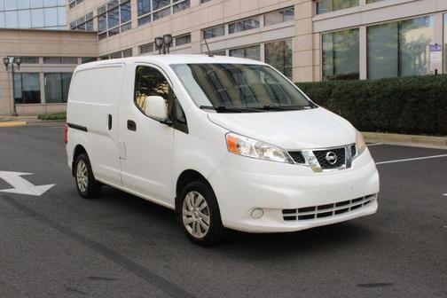 2017 Nissan NV200 SV
