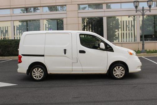 2017 Nissan NV200 SV
