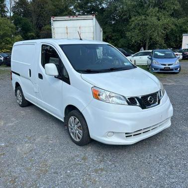 2017 Nissan NV200 SV