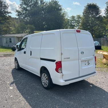 2017 Nissan NV200 SV