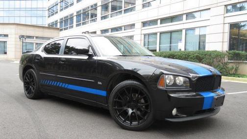 2010 Dodge Charger SXT