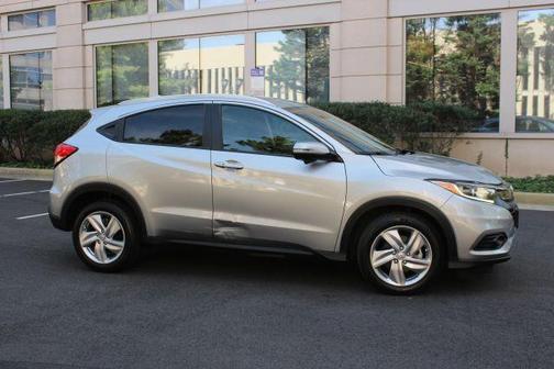 2020 Honda HR-V EX