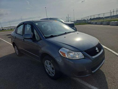2009 Suzuki SX4