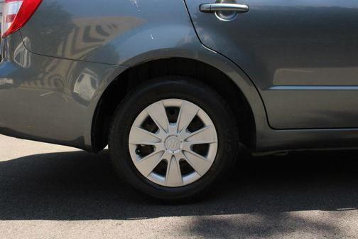 2009 Suzuki SX4