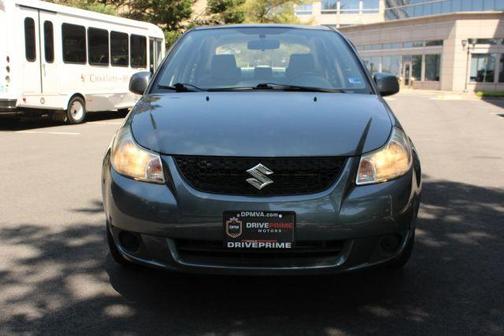 2009 Suzuki SX4