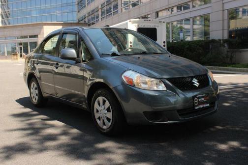 2009 Suzuki SX4