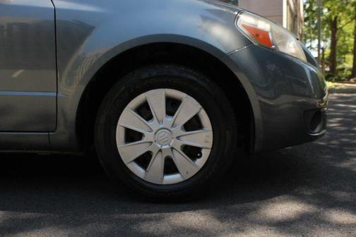2009 Suzuki SX4