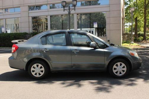 2009 Suzuki SX4