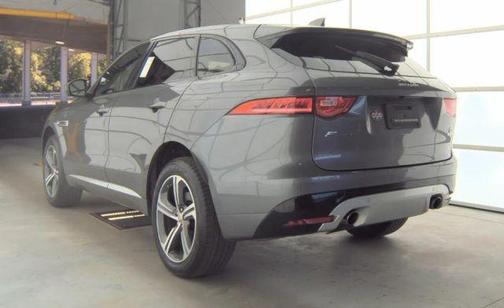 2017 Jaguar F-PACE S