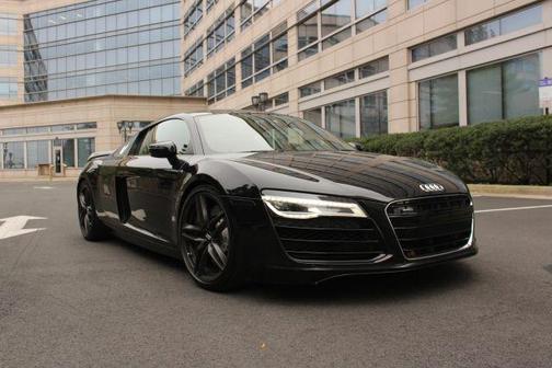 2014 Audi R8 4.2