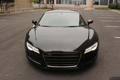 2014 Audi R8 4.2