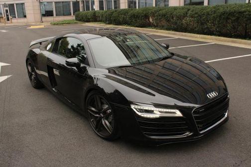 2014 Audi R8 4.2