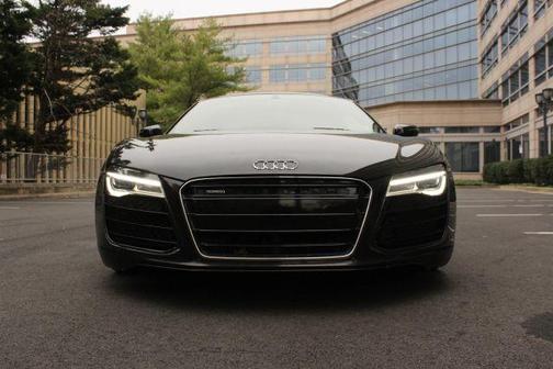 2014 Audi R8 4.2