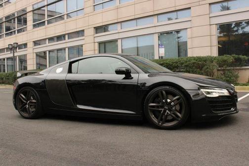 2014 Audi R8 4.2