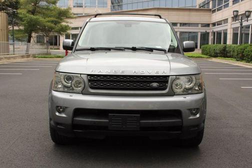 2011 Land Rover Range Rover Sport HSE