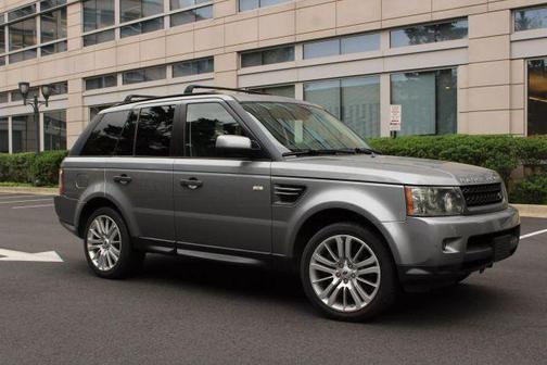 2011 Land Rover Range Rover Sport HSE