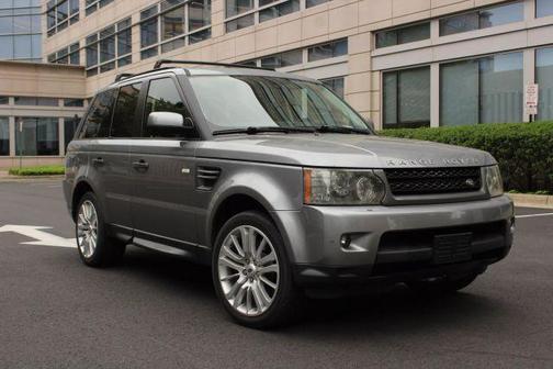 2011 Land Rover Range Rover Sport HSE