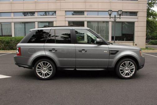 2011 Land Rover Range Rover Sport HSE