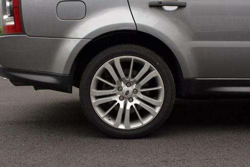 2011 Land Rover Range Rover Sport HSE