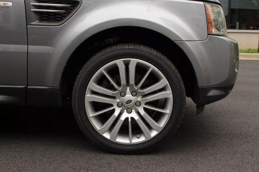 2011 Land Rover Range Rover Sport HSE