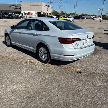 2019 Volkswagen Jetta 1.4T S