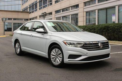 2019 Volkswagen Jetta 1.4T S