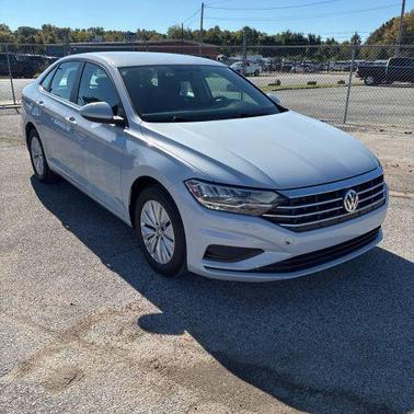 2019 Volkswagen Jetta 1.4T S