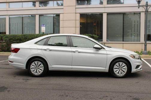 2019 Volkswagen Jetta 1.4T S