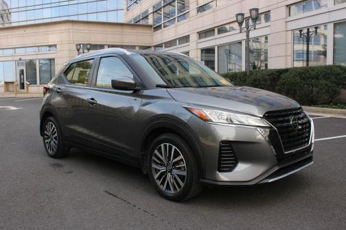 2021 Nissan Kicks SV