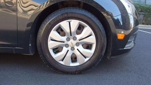2012 Chevrolet Cruze LS