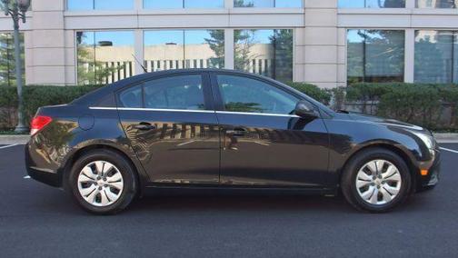2012 Chevrolet Cruze LS