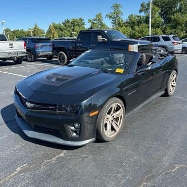 2013 Chevrolet Camaro ZL1
