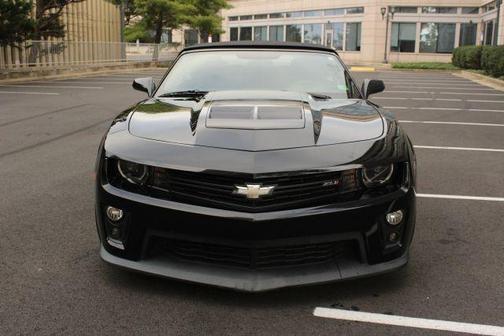 2013 Chevrolet Camaro ZL1