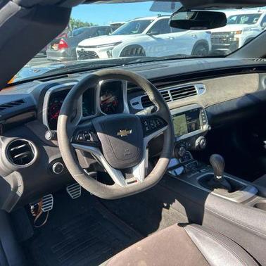 2013 Chevrolet Camaro ZL1