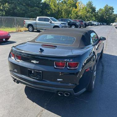 2013 Chevrolet Camaro ZL1