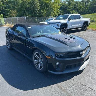 2013 Chevrolet Camaro ZL1