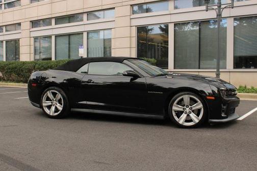 2013 Chevrolet Camaro ZL1
