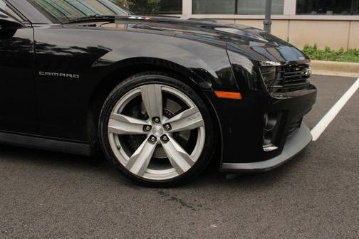 2013 Chevrolet Camaro ZL1