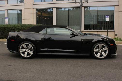 2013 Chevrolet Camaro ZL1