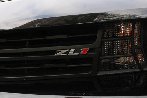 2013 Chevrolet Camaro ZL1