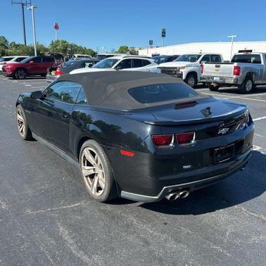 2013 Chevrolet Camaro ZL1