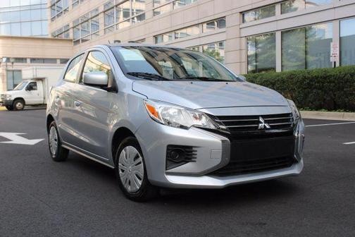 2024 Mitsubishi Mirage LE